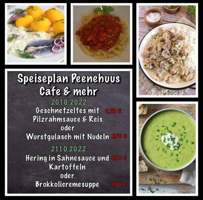 Foto zur Meldung: Peenehuus Cafe & mehr