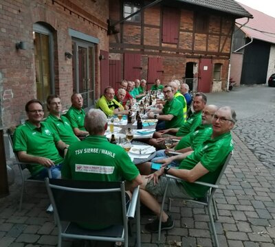 Meldung: Fahrradtour der Herrengymnastik