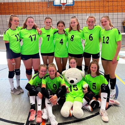 Unser erstes U20 - Turnier