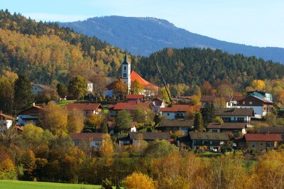 Pfarrei St. Wolfgang, Haibühl - Patrozinium im Jubiläumsjahr (Bild vergrößern)