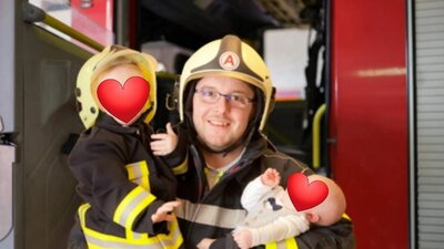 Feuerwehrmann des Jahres 2022 - Kamerad Thomas Kasper