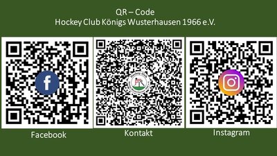 HCKW - QR-Codes