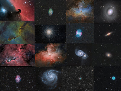 Foto zur Meldung: Astronomische Aufnahmen des Jahres 2022