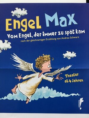 Meldung: Theateraufführung „Engel Max“