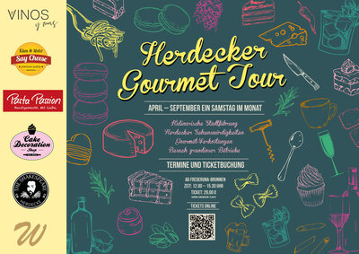 Gourmet Tour (Bild vergrößern)