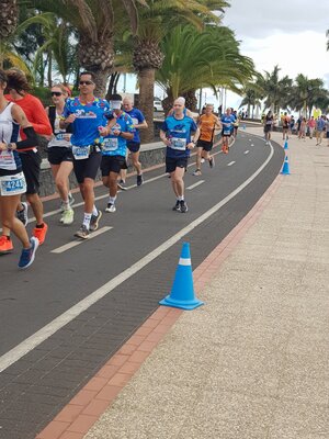 Lanzarote Marathon