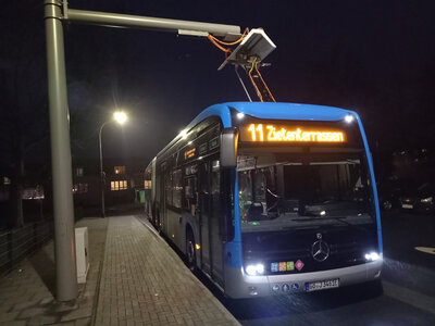 Foto zur Meldung: Pro Bahn erwartet wieder verlässlichen Busverkehr
