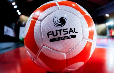 Futsal-Hallenkreismeisterschaft Vorrunde