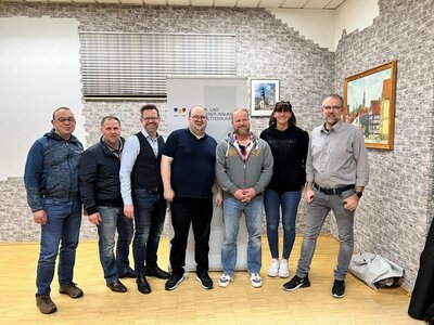Meldung: Jahreshauptversammlung Maler und Lackierer-Innung 09.03.2023