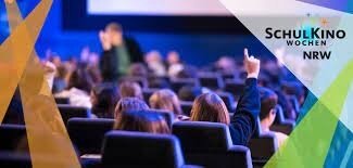 Großes Kino für unsere Jüngsten - Die 5. Jahrgangsstufe war bei den Schulkinotagen in Ahlen (Bild vergrößern)