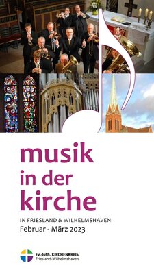 Kirchenkreis Friesland-Wilhelmshaven: Musik in der Kirche