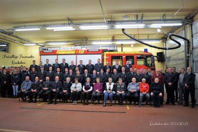 Foto zur Meldung: JH Freiwillige Feuerwehr Peenestadt Neukalen