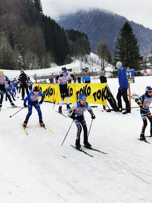 König Ludwig Skilanglauf und Deutsche Meisterschaft im Skimarathon