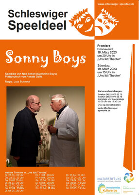 Vorschaubild zur Meldung: Sonny Boys