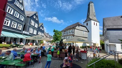 04. Juni 2023 Brunnenfest Altstadt