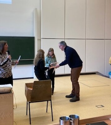 Landesrunde Mathematikolympiade