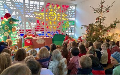 Deutschland sucht den Weihnachtsmann (Bild vergrößern)