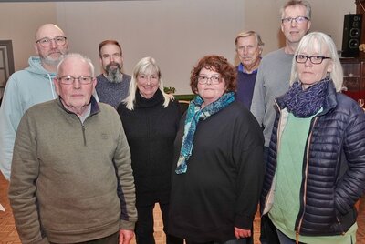 Foto zur Meldung: Bürger für Schmalensee stellen ihre Kandidat*innen vor