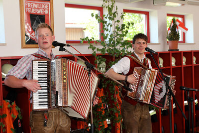 Meldung: Floriansfest FFW Ascha 07.-08.05.2011