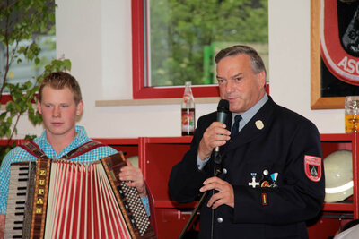 Meldung: Florianfest 05.-06.05.2012