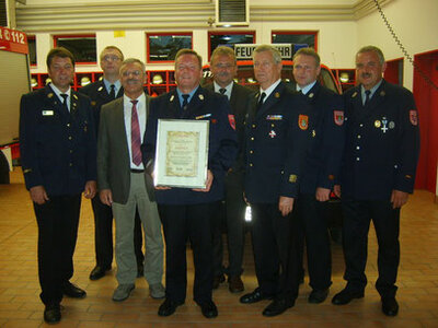 Meldung: Servus Ade - Verabschiedung Irlbeck Adolf 21.08.2012