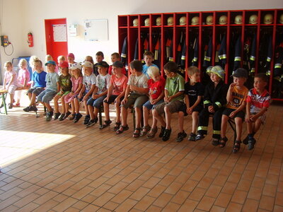 Meldung: Ferienprogramm der FFW Ascha 22.08.2012