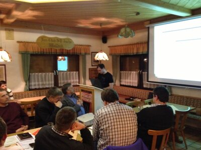 Meldung: JHV FFW Ascha 08.03.2013