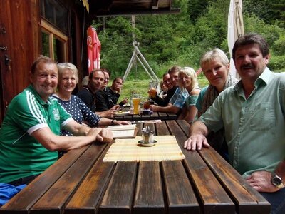 Meldung: Feuerwehrausflug nach Sölden/Tirol 12.-13.07.