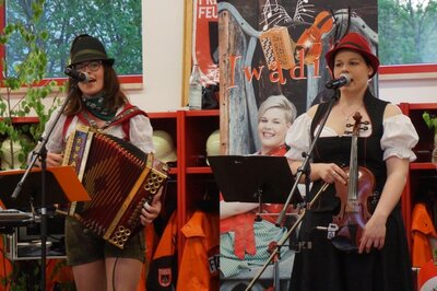 Meldung: Floriansfest 2016