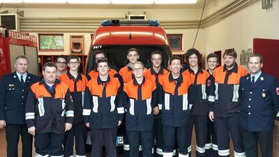 Meldung: Sprechfunkerausbildung