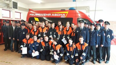 Meldung: Modulare Truppausbildung erfolgreich abgeschlossen