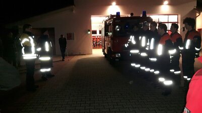 Meldung: 23.03.2018 Gefahrgutschulung