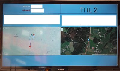 Meldung: Modernisierung Feuerwehrhaus