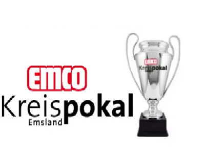 emco Kreispokal Emsland - Halbfinale steht (Bild vergrößern)