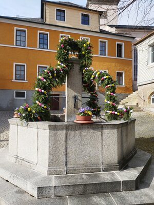 Osterbrunnen 2023