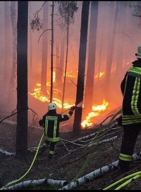 Foto Feuerwehr Halbendorf