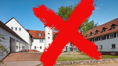 Meldung: Jugendbildungsstätte Kloster Höchst wird nicht weitergeführt