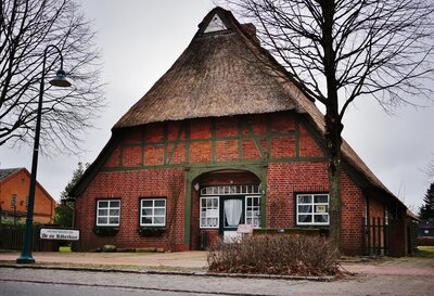Foto zur Meldung: Auch am Pfingstsonntag geöffnet: Heimatmuseum Bornhöved