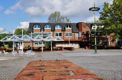 Foto zur Meldung: Vortrag über Klosterbauten am 25. Mai in Trappenkamp