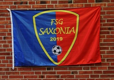 Saxonias Fußballjugend richtet am 28. Mai Turnier aus