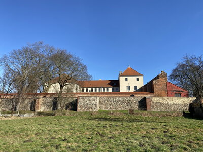 Foto zur Meldung: Burg-Schänke Friedland vor Wiederöffnung – dies ist geplant