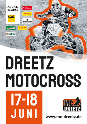 54. ADAC Motocross des MC Dreetz e.V.