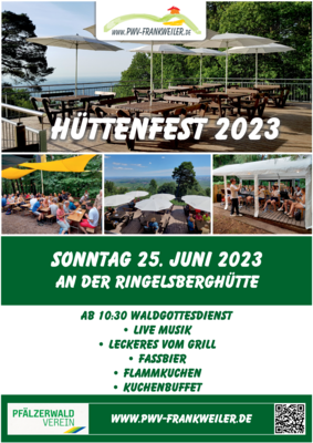 Hüttenfest 2023