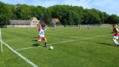 Fußball_B-Junioren: FSV Eintracht Eisenach - SG SV Gumpoldia Gumpelstadt