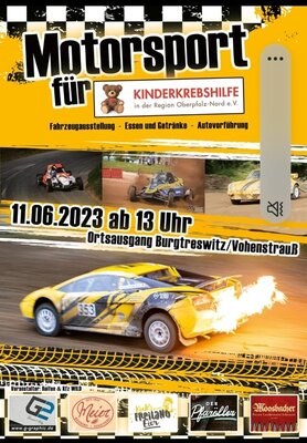 Meldung: Bundesmann Racing mit Herzenssache unterwegs!