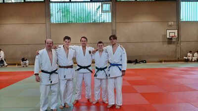 Link zu: Judofestival in Bad Ems