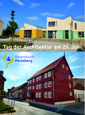 Foto zur Meldung: Tag der Architektur | Führungen Grundschule 