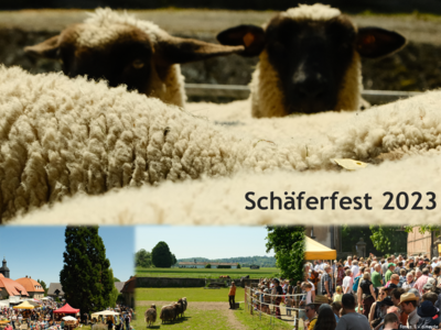 Schäferfest 2023 (Bild vergrößern)