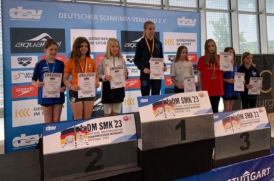 Deutsche Meisterschaften Schwimmerischer Mehrkampf