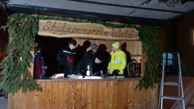 Christkindlmarkt 2022 (Bild vergrößern)